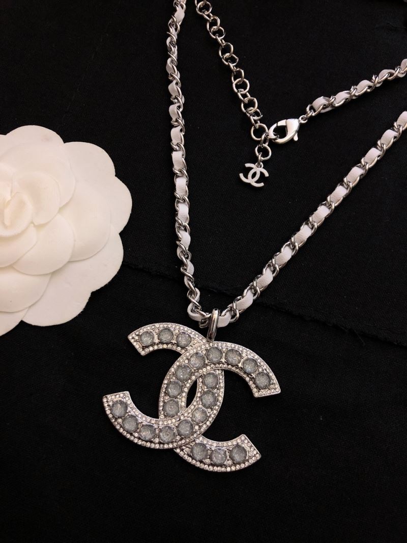 Ch**el necklaces